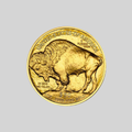 American Buffalo -kultakolikko 1 oz